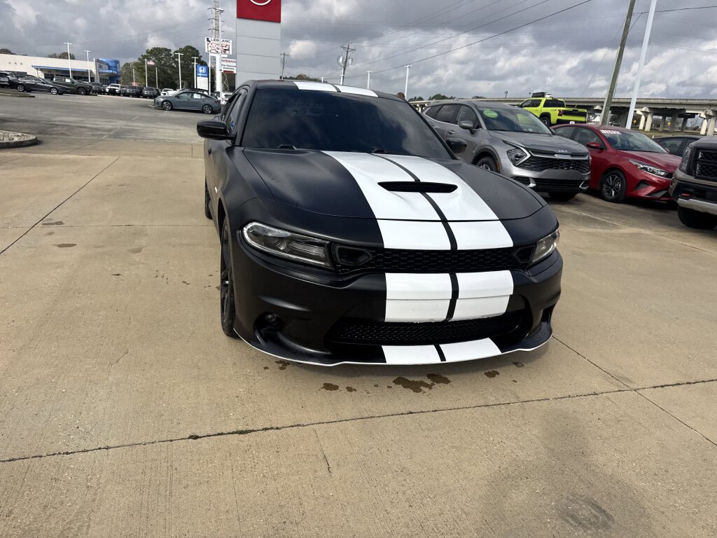 Used 2020 Dodge Charger R/T w/ Plus Group image 8