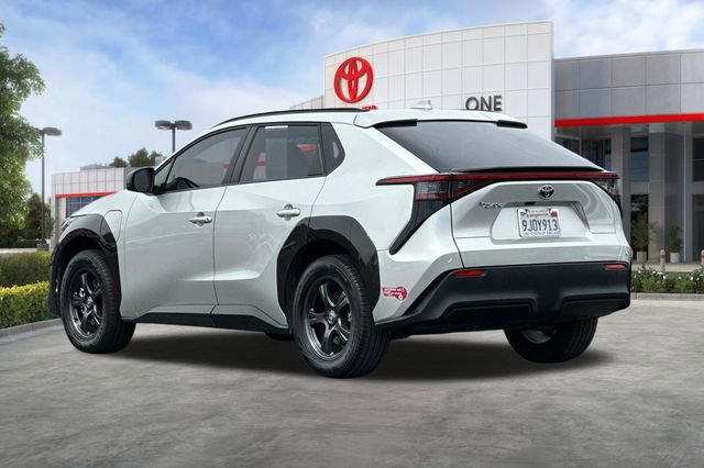 Certified 2023 Toyota bZ4X FWD w/ Weather Package image 7