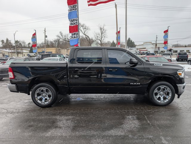 Used 2022 RAM 1500 Big Horn image 6