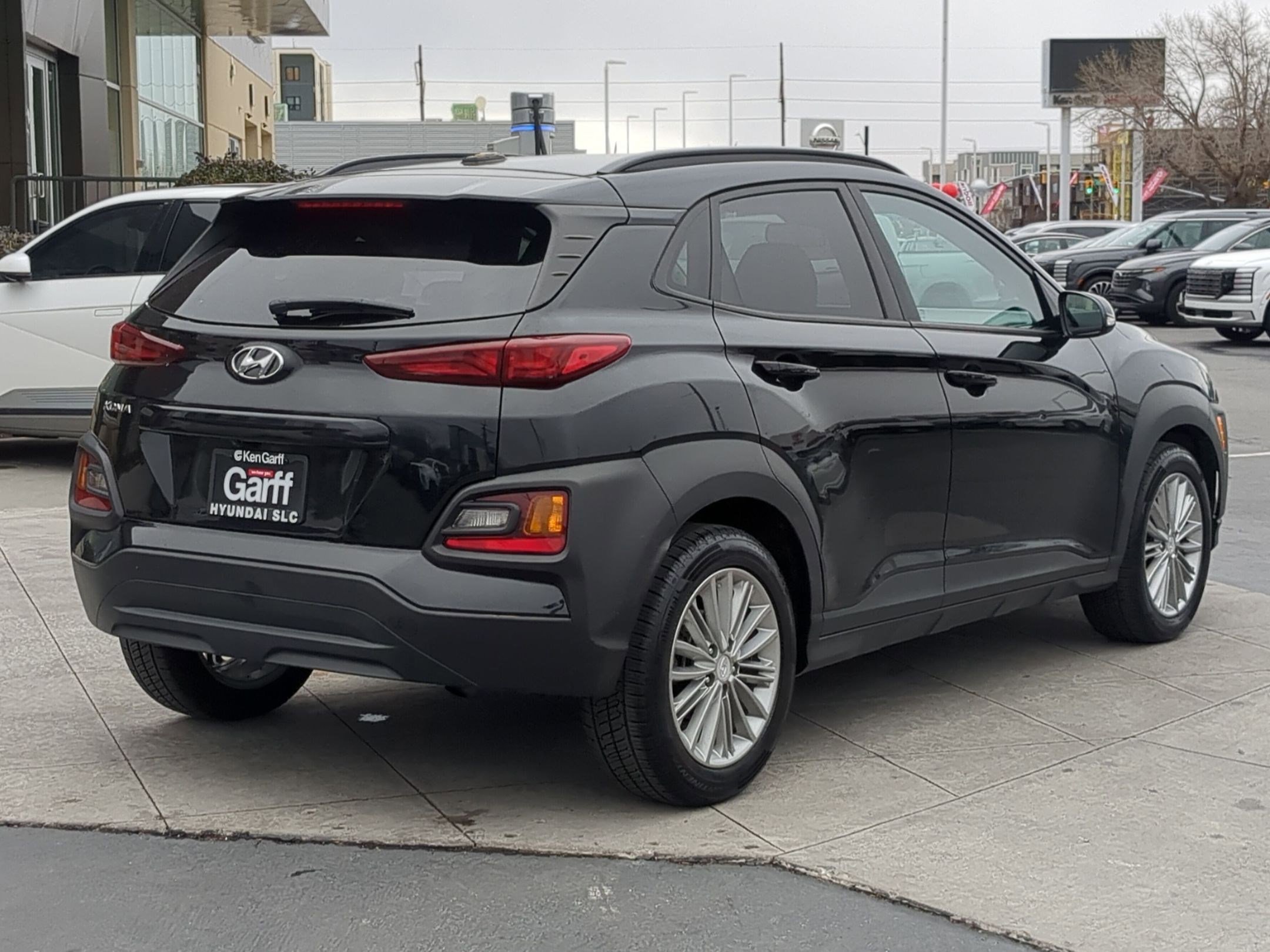 Used 2020 Hyundai Kona SEL image 3