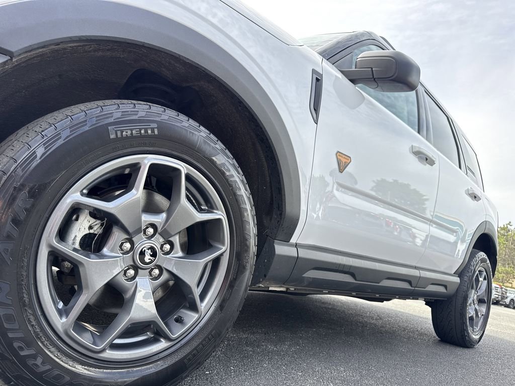Used 2022 Ford Bronco Sport Badlands w/ Premium Package AWD/4WD image 10