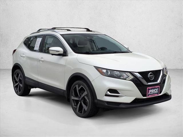 Used 2020 Nissan Rogue Sport SL AWD/4WD image 3