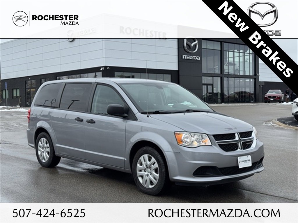 Used 2019 Dodge Grand Caravan SE w/ UConnect Hands-Free Group