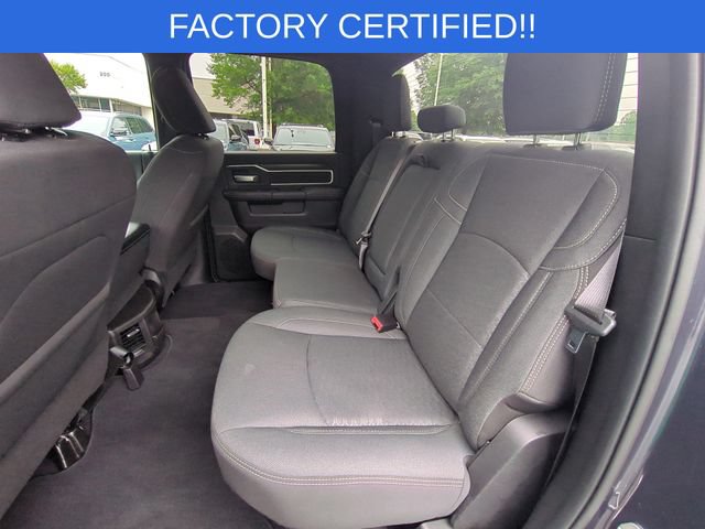 Certified 2026 RAM 2500 Big Horn AWD/4WD image 31