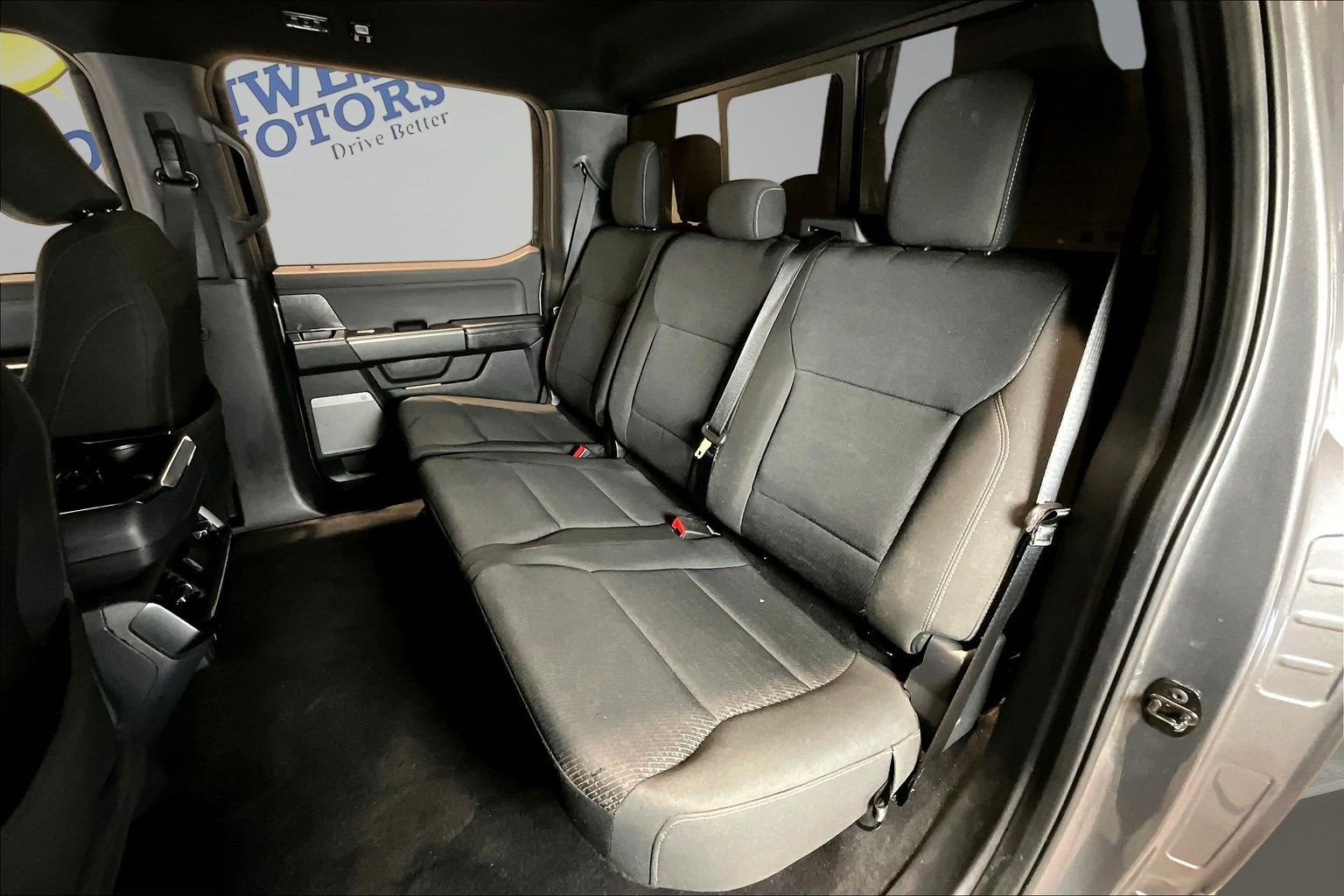 Used 2023 Ford F150 XLT w/ Equipment Group 302A High AWD/4WD image 24
