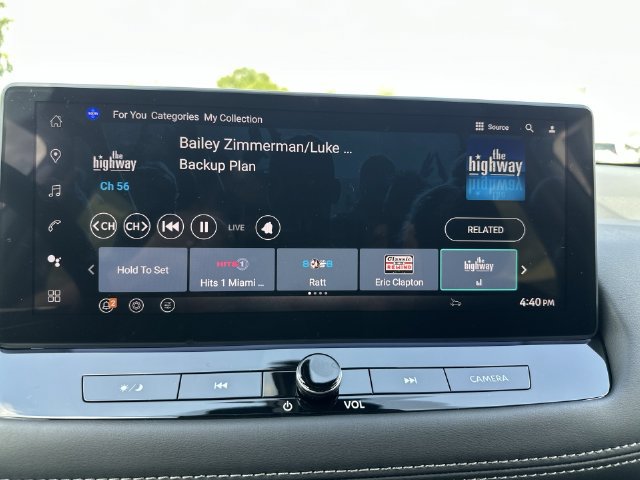 New 2026 Nissan Rogue Platinum AWD/4WD image 21