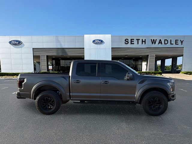 Certified 2018 Ford F150 Raptor w/ Equipment Group 802A Luxury image 8