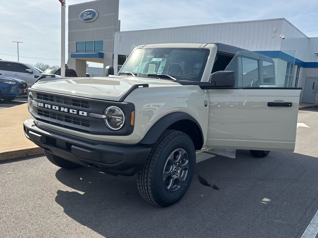 New 2026 Ford Bronco Big Bend AWD/4WD image 31