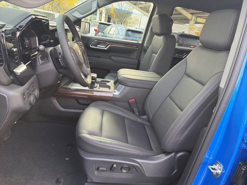 New 2026 Chevrolet Silverado 1500 LT Trail Boss w/ Convenience Package II image 8