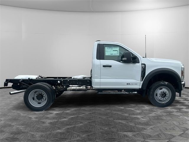 New 2026 Ford F550 4x4 Regular Cab Super Duty w/ XL Chrome Package image 6