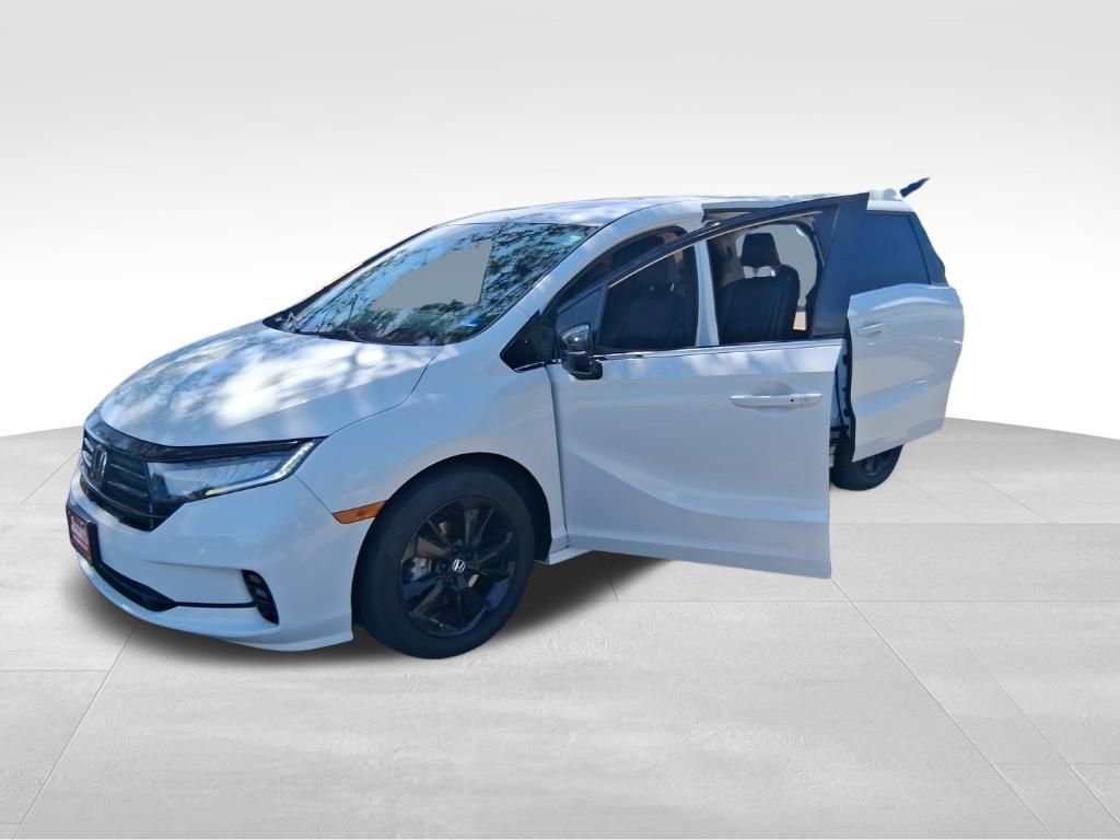 Used 2023 Honda Odyssey Sport image 20