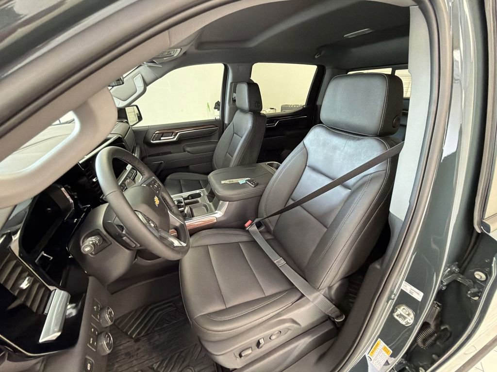 New 2026 Chevrolet Silverado 1500 LT w/ Z71 Off-Road Package image 20