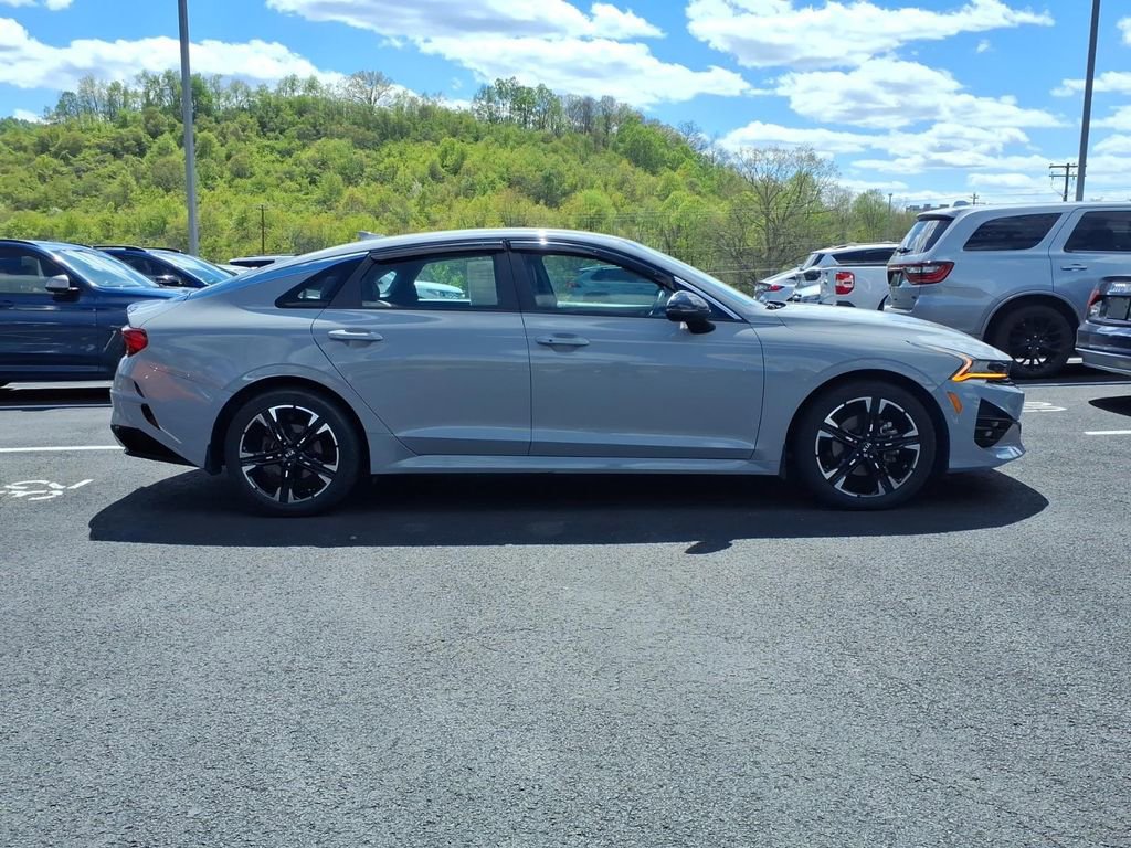 Used 2021 Kia K5 GT-Line FWD image 7