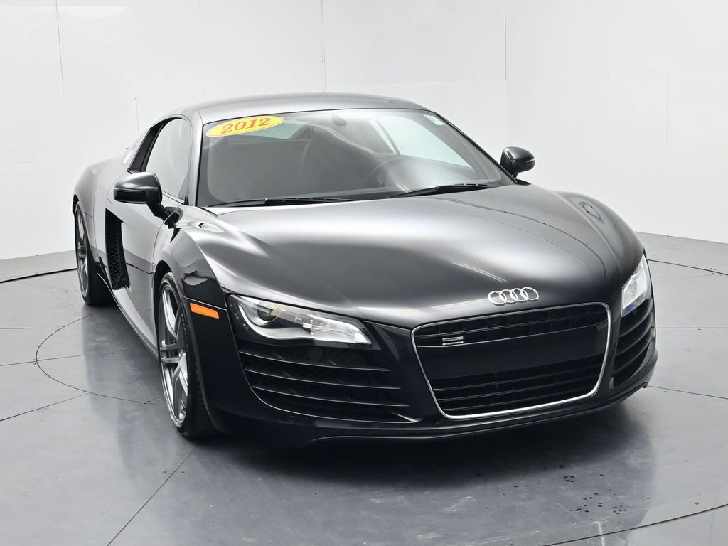 Used 2012 Audi R8 V8 AWD/4WD image 2