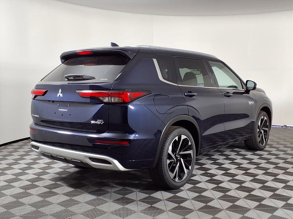 New 2025 Mitsubishi Outlander SEL image 25