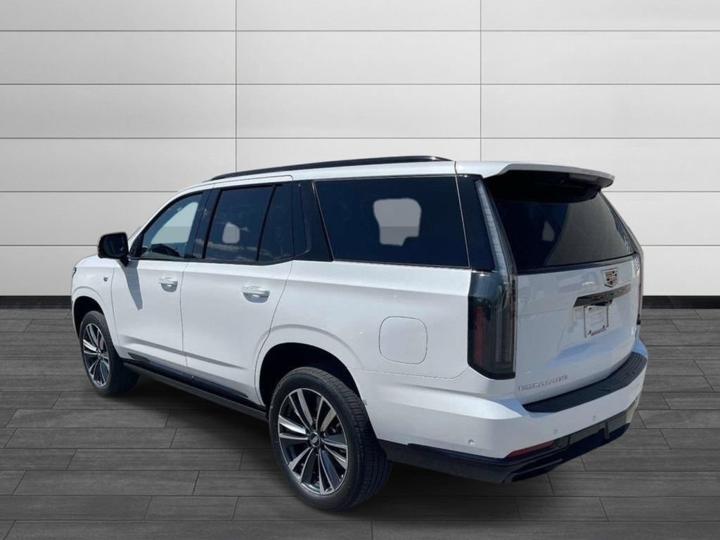 Certified 2025 Cadillac Escalade Sport AWD/4WD image 7