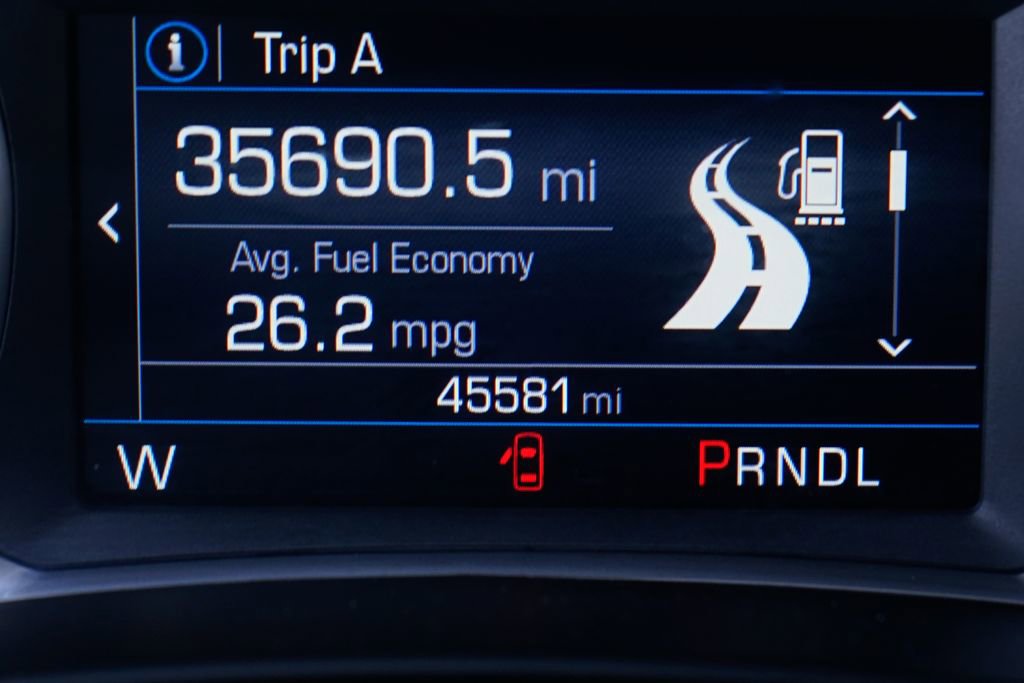 Used 2022 Chevrolet Equinox LS w/ LS Convenience Package FWD image 21