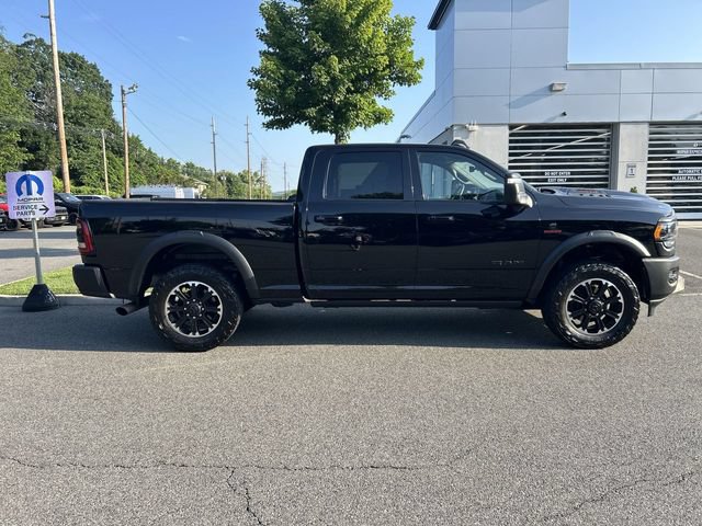 Used 2023 RAM 2500 Rebel w/ Level 2 Equipment Group AWD/4WD image 9