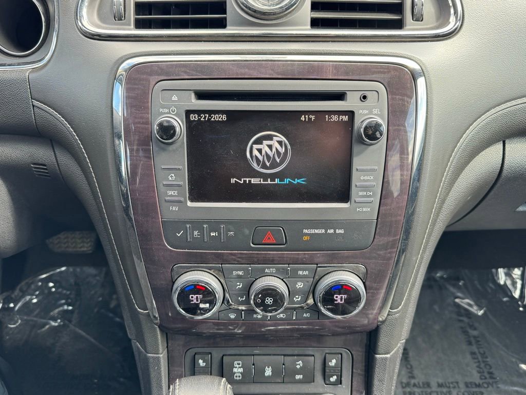 Used 2017 Buick Enclave Leather AWD/4WD image 11