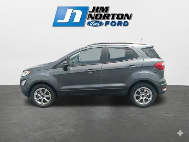 Used 2020 Ford EcoSport SE FWD image 6