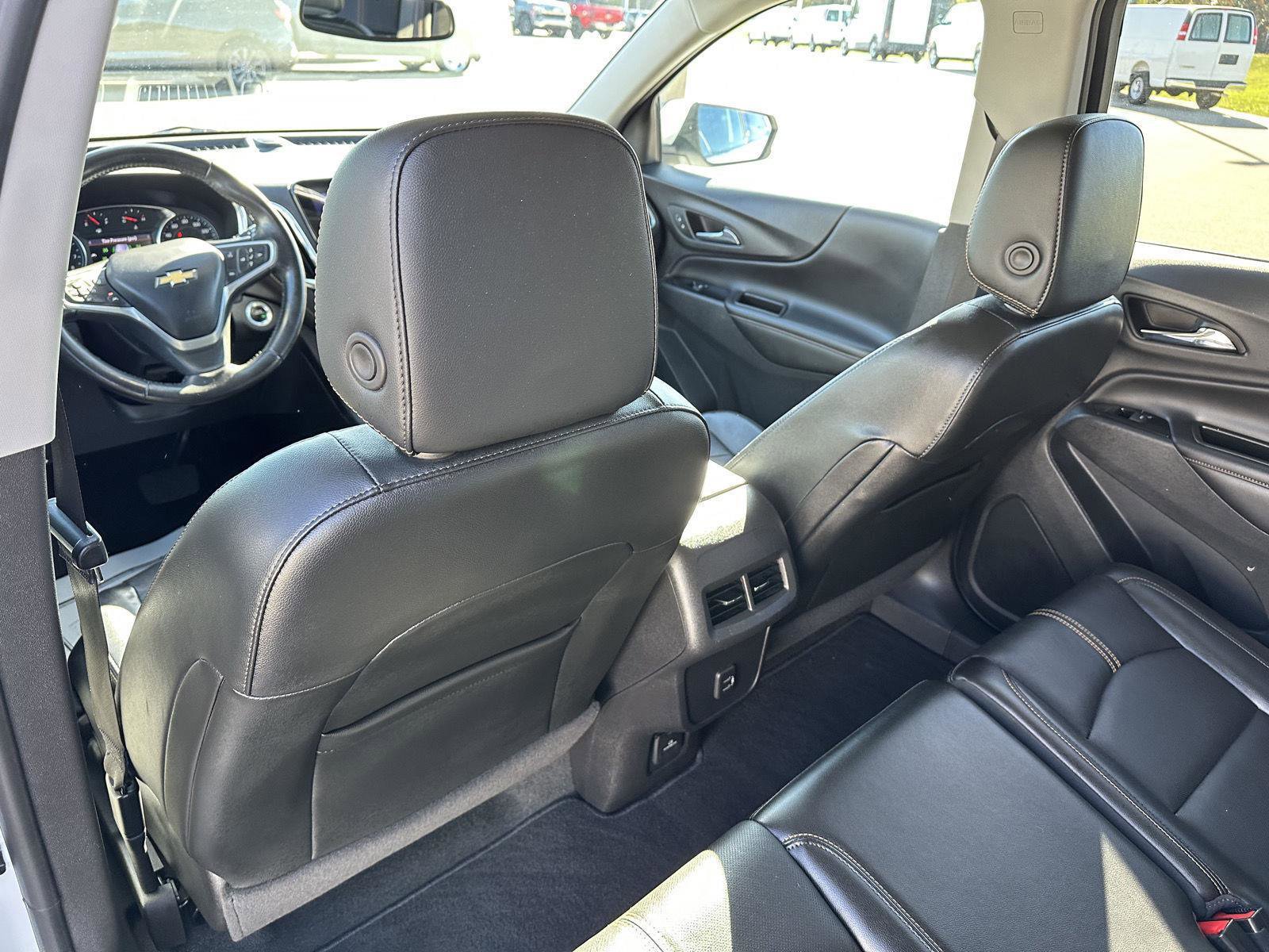 Used 2022 Chevrolet Equinox Premier image 19