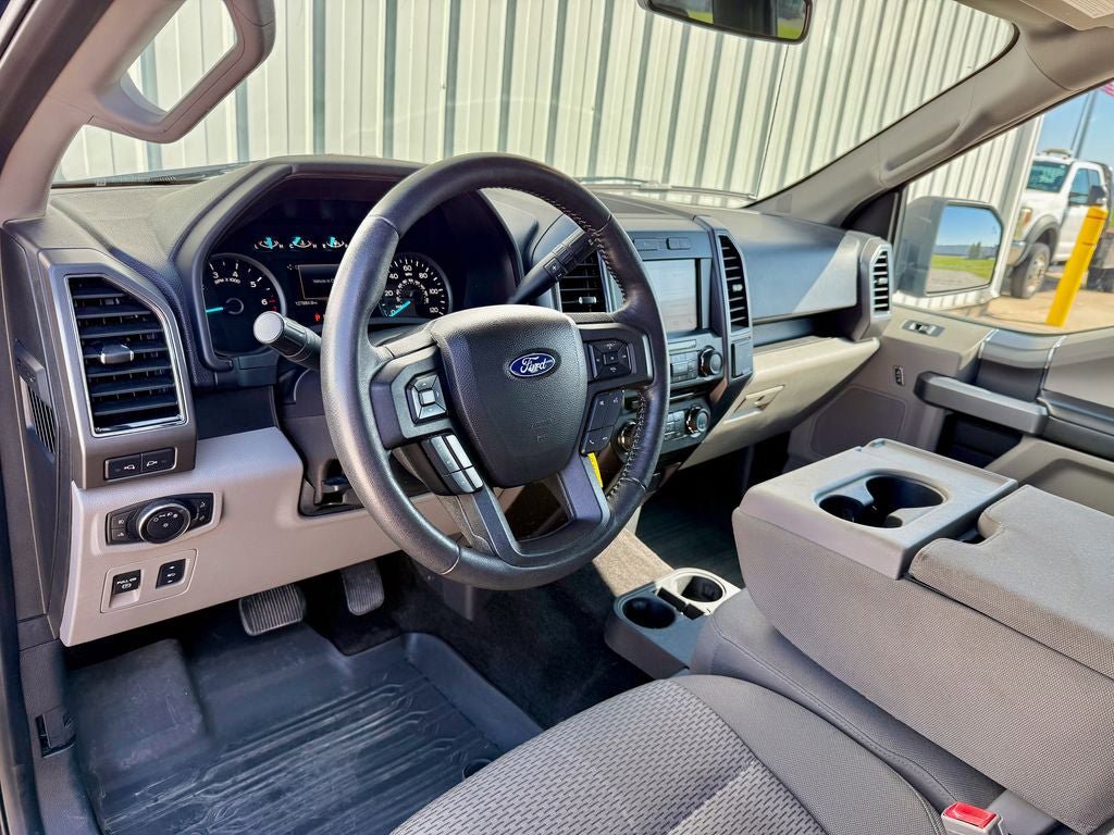 Used 2018 Ford F150 XLT w/ Equipment Group 302A Luxury AWD/4WD image 10