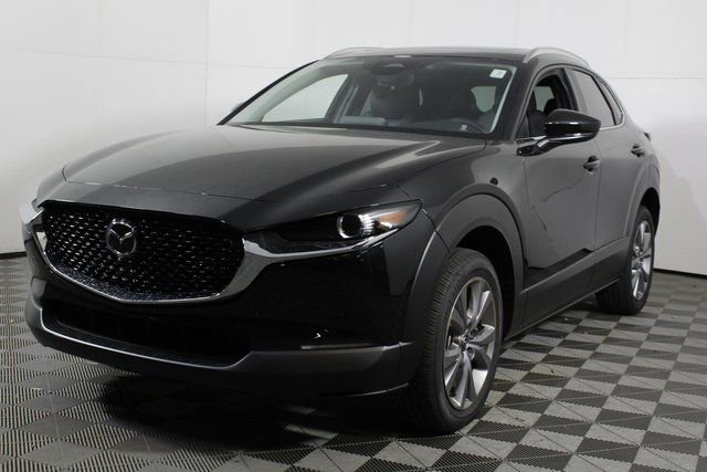 Used 2025 MAZDA CX-30 AWD 2.5 S w/ Preferred Package image 3