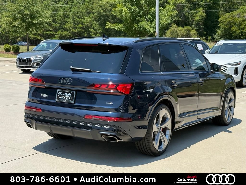 New 2026 Audi Q7 3.0T Prestige AWD/4WD image 14