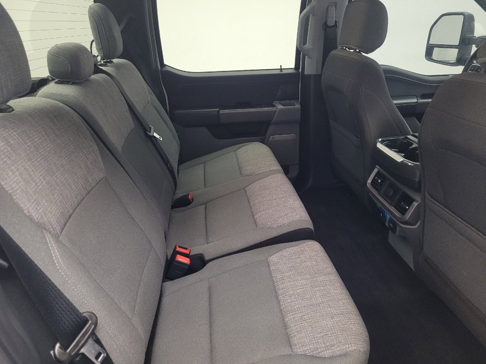 Used 2021 Ford F150 XLT w/ Equipment Group 302A High image 19