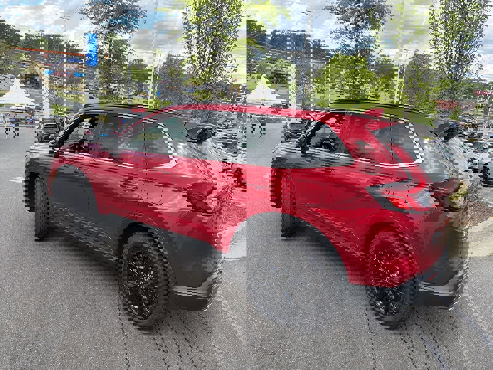 Used 2024 Honda CR-V Sport Touring image 7