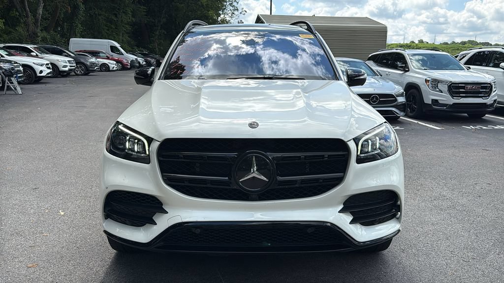 Certified 2023 Mercedes-Benz GLS 580 4MATIC image 8