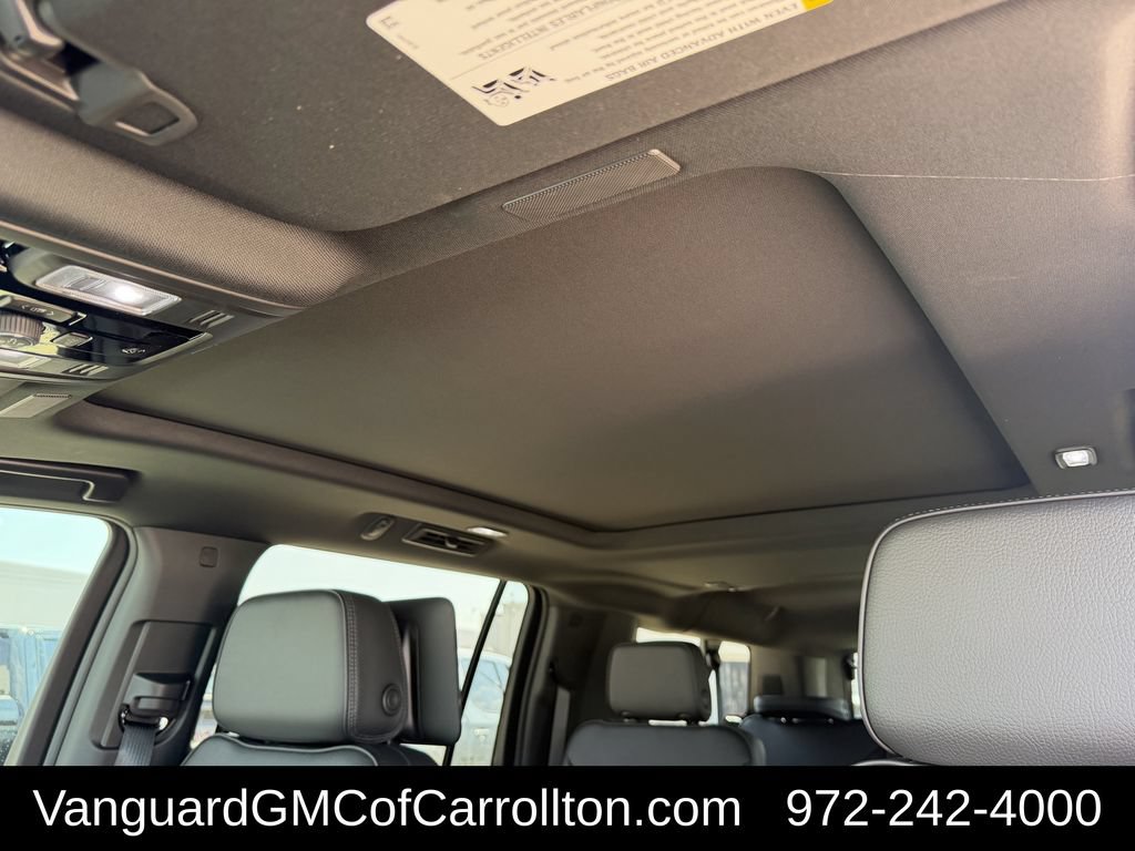 New 2026 GMC Yukon XL Denali w/ Denali Reserve Package AWD/4WD image 22