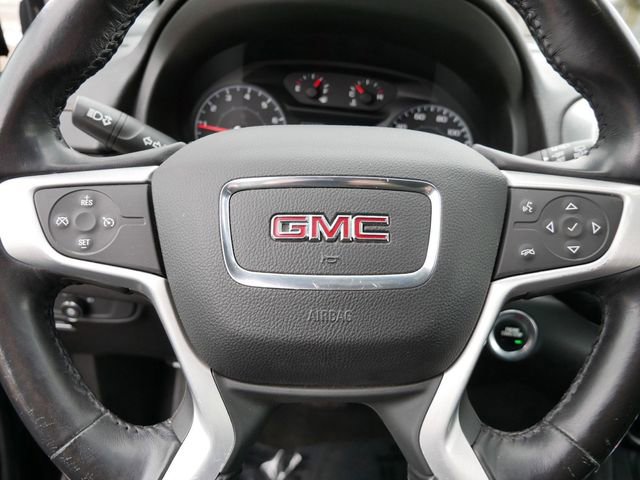 Used 2018 GMC Terrain SLE image 17