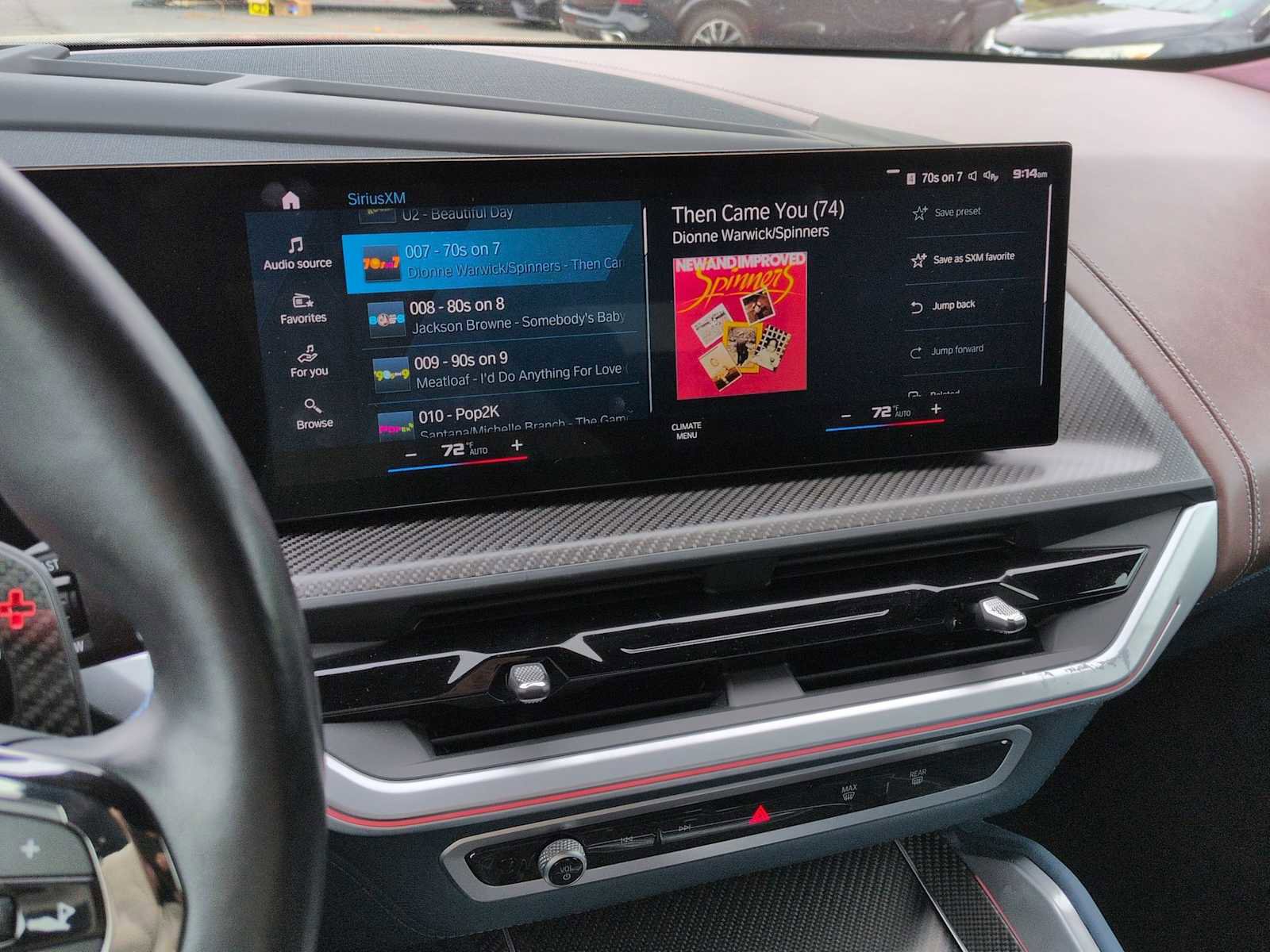 Used 2023 BMW XM image 28