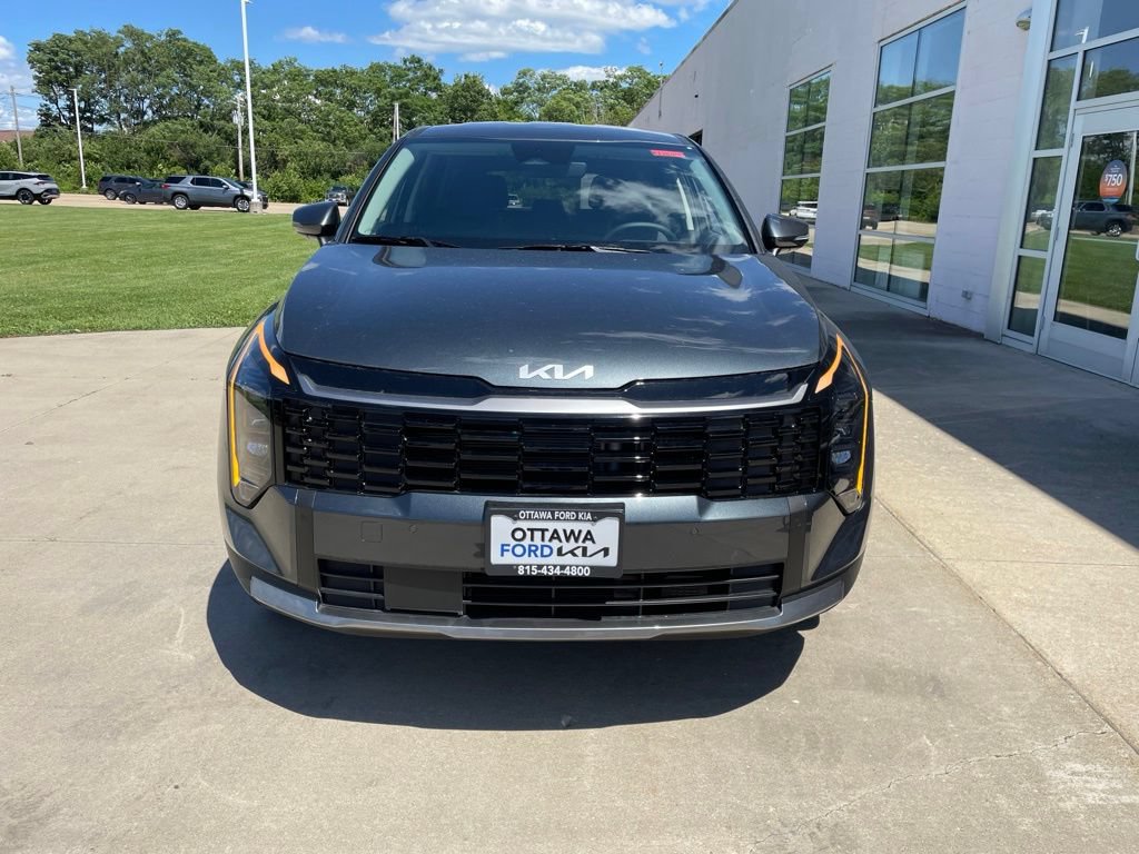 New 2026 Kia Sportage S AWD/4WD image 3