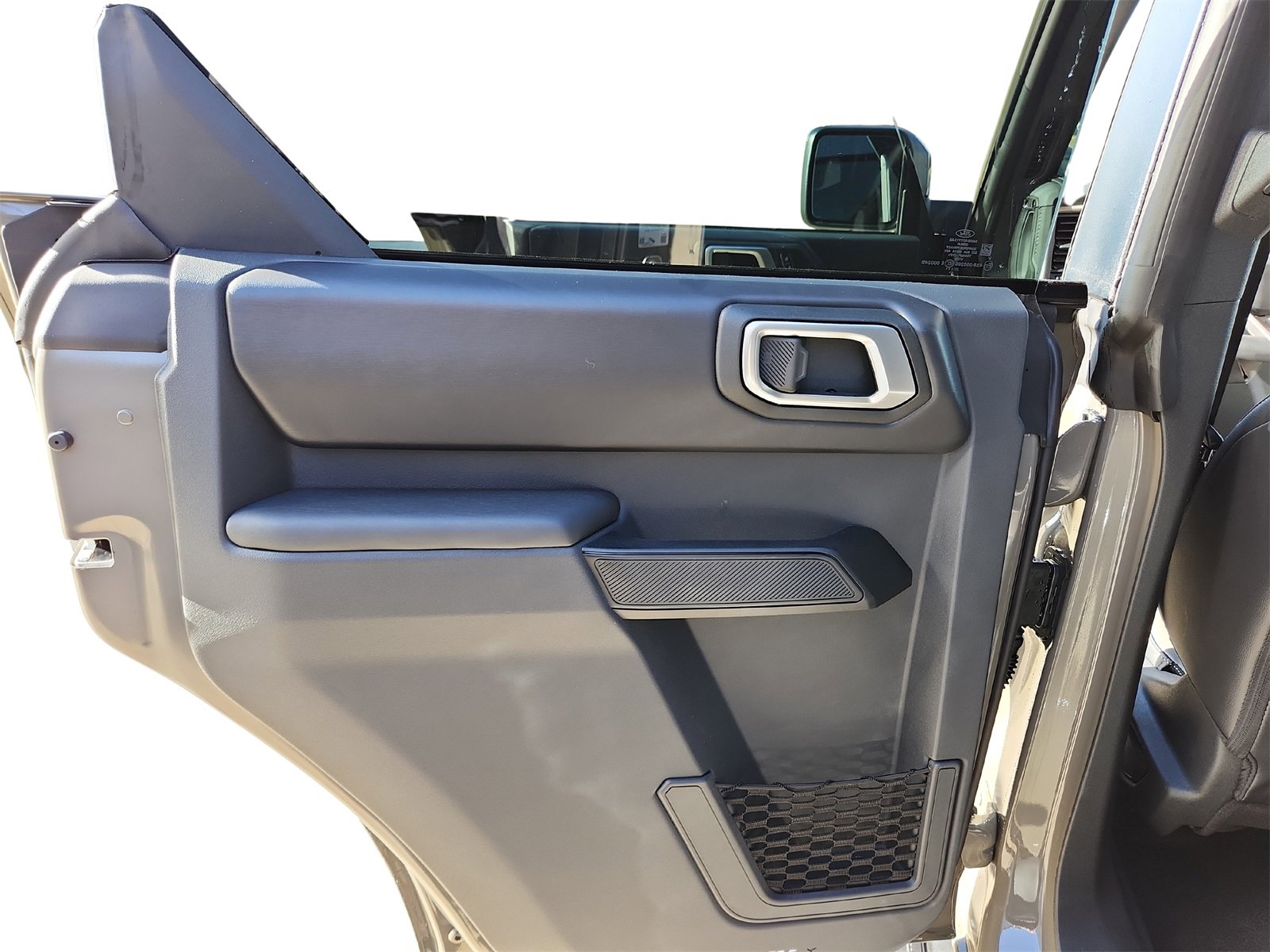 New 2025 Ford Bronco Outer Banks w/ Sasquatch Package image 23