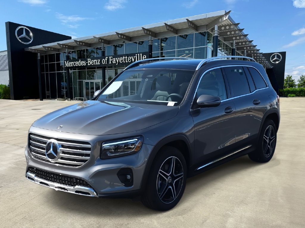 New 2026 Mercedes-Benz GLB 250 image 1