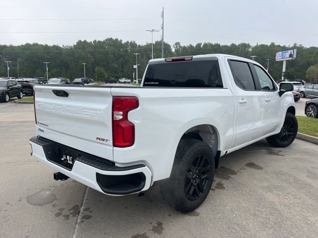New 2026 Chevrolet Silverado 1500 RST w/ RST Select Package image 11