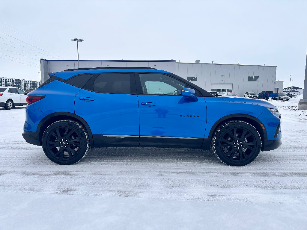 Used 2021 Chevrolet Blazer RS w/ Enhanced Convenience Package AWD/4WD image 4