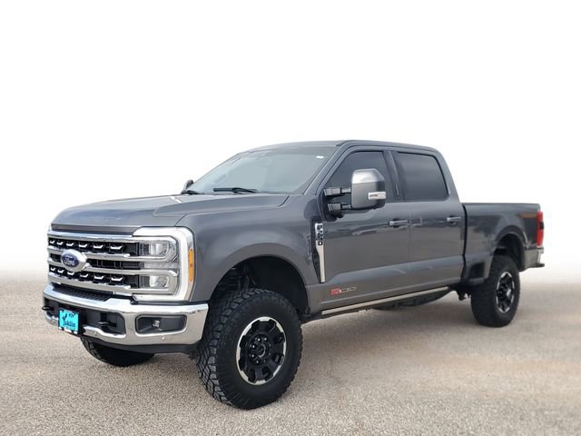 Used 2023 Ford F250 Lariat w/ Lariat Ultimate Package image 2