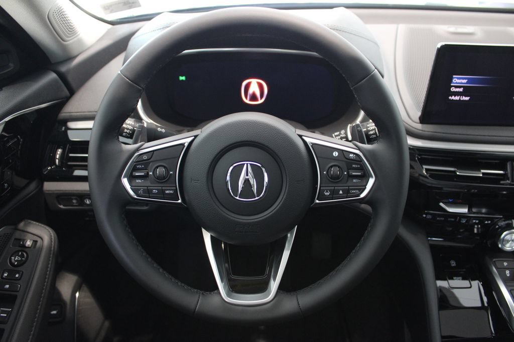 New 2026 Acura MDX SH-AWD image 22