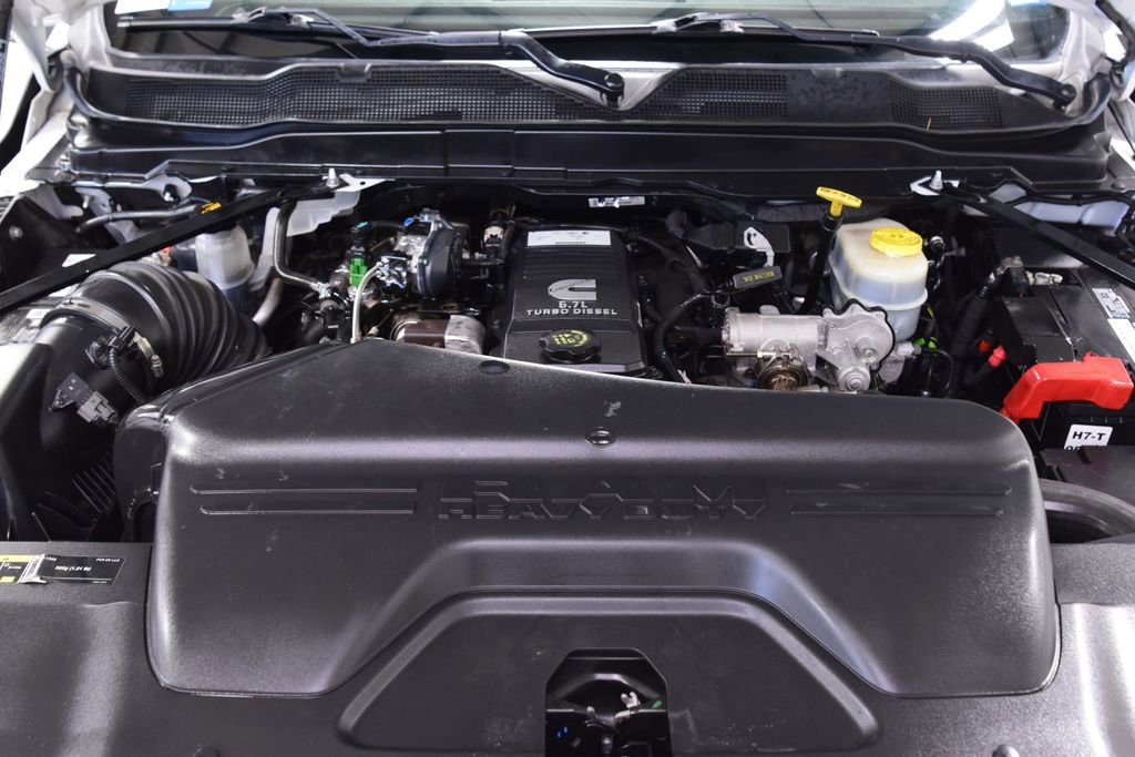 Used 2023 RAM 3500 Tradesman image 25