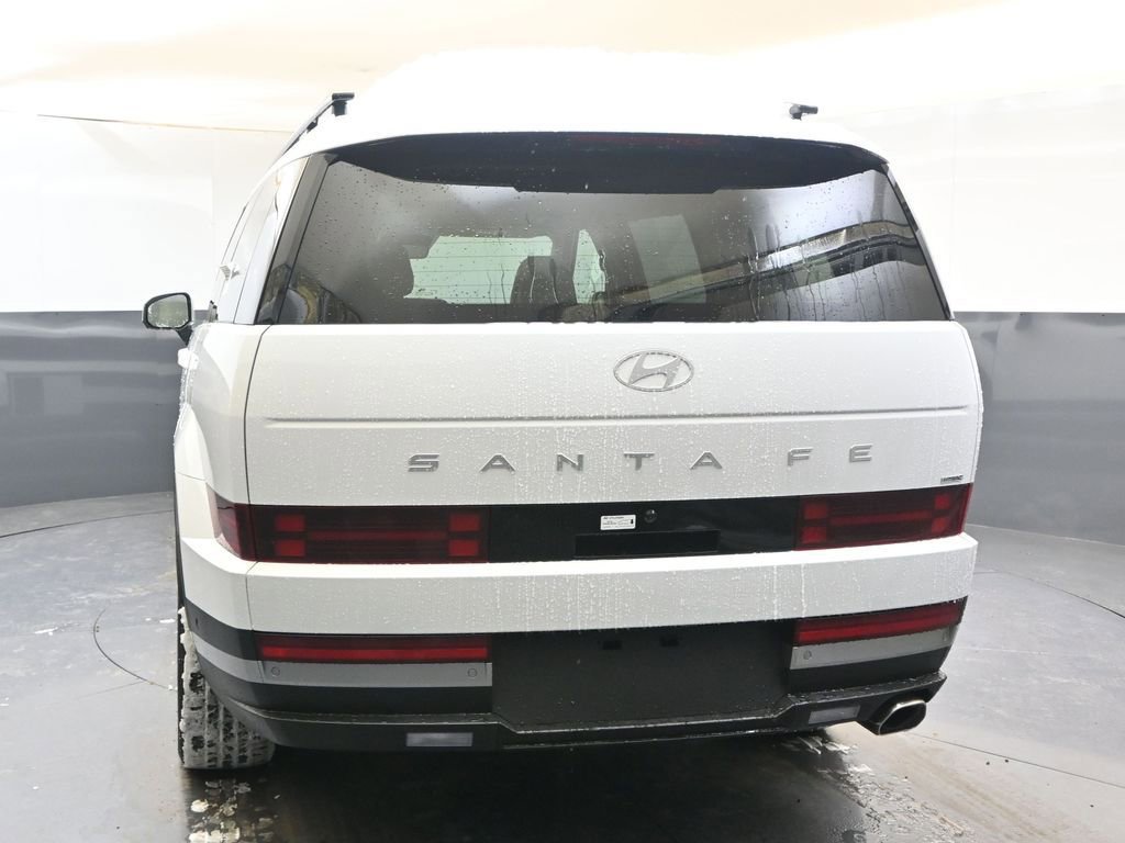New 2026 Hyundai Santa Fe Limited image 4
