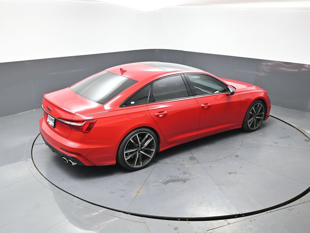 Used 2021 Audi S6 Premium Plus w/ S Sport Package AWD/4WD image 39