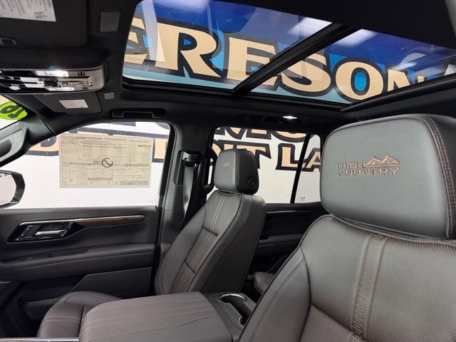 New 2026 Chevrolet Tahoe High Country w/ Sun And Tow Package AWD/4WD image 13