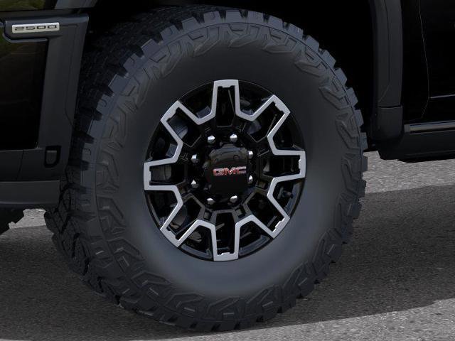 New 2026 GMC Sierra 2500 AT4X image 9