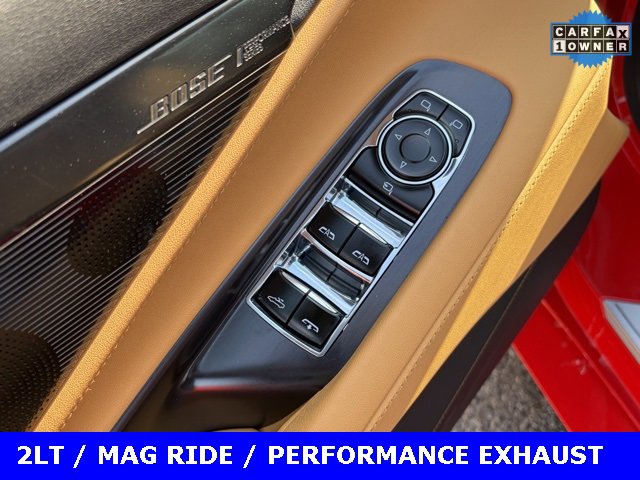 Used 2023 Chevrolet Corvette Stingray Preferred Conv w/ Stealth Interior Trim Package image 16