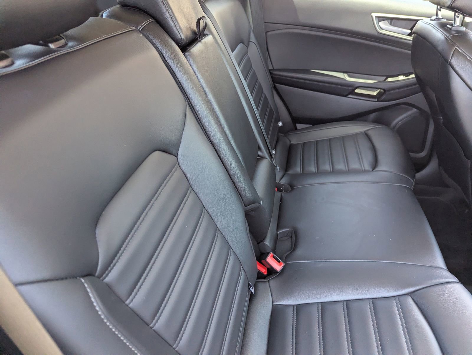 Certified 2023 Ford Edge SEL w/ Convenience Package AWD/4WD image 13