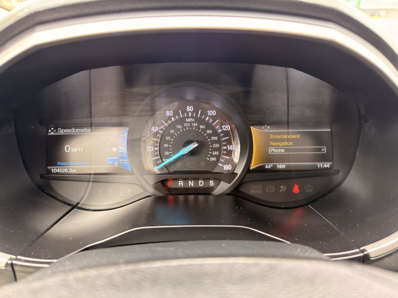 Used 2018 Ford Edge SEL w/ Equipment Group 201A image 24