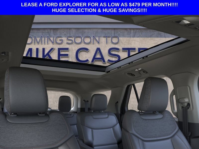New 2026 Ford Explorer Active w/ Active Comfort Package AWD/4WD image 22